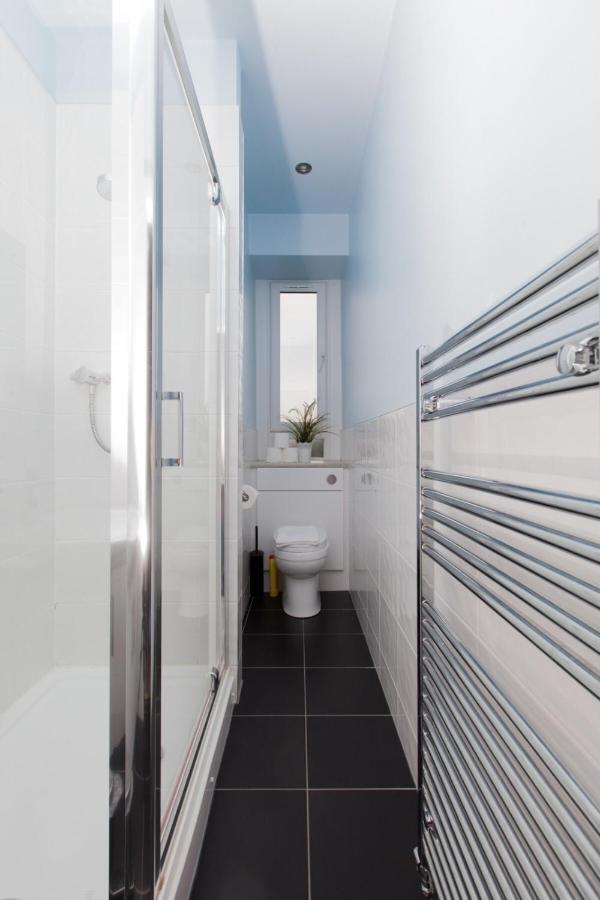 Elegant Traditional Edinburgh City Centre Flat ภายนอก รูปภาพ